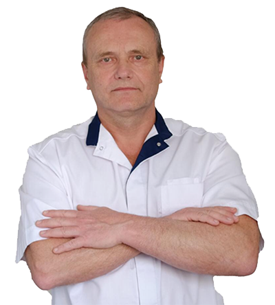 Оперирующий хирург - Мущинин В.А.